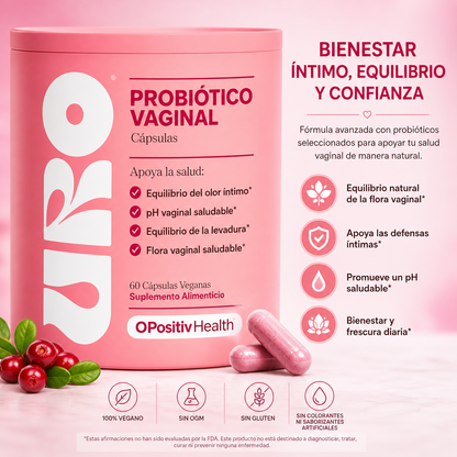 URO Women's Probiotics