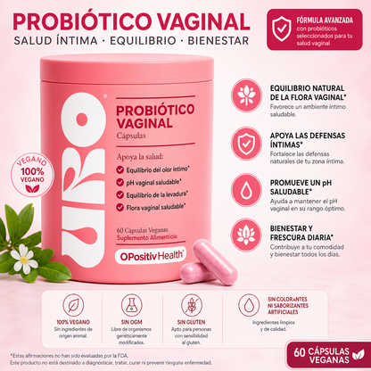 URO Women's Probiotics
