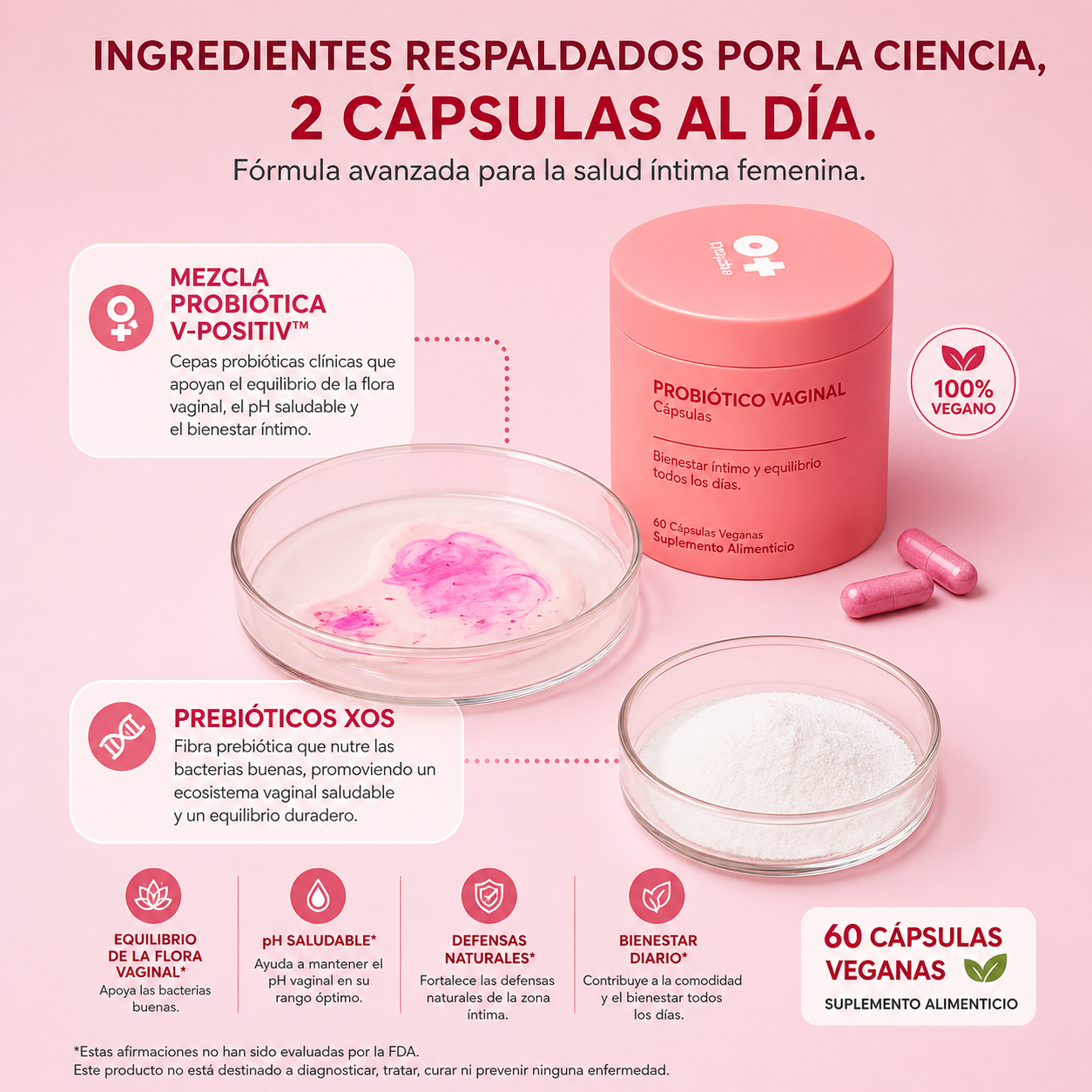 URO Women's Probiotics