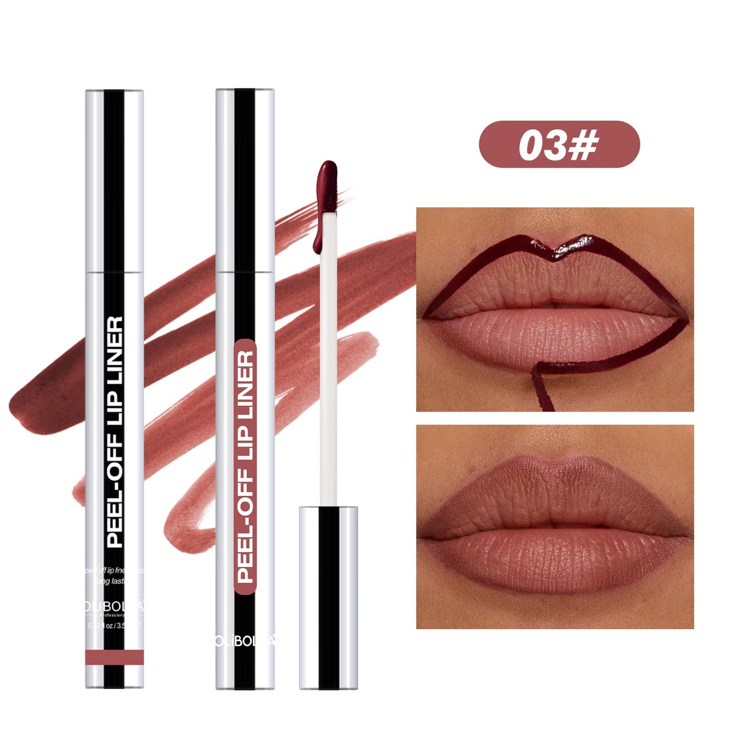 DELINEADOR DE LABIOS