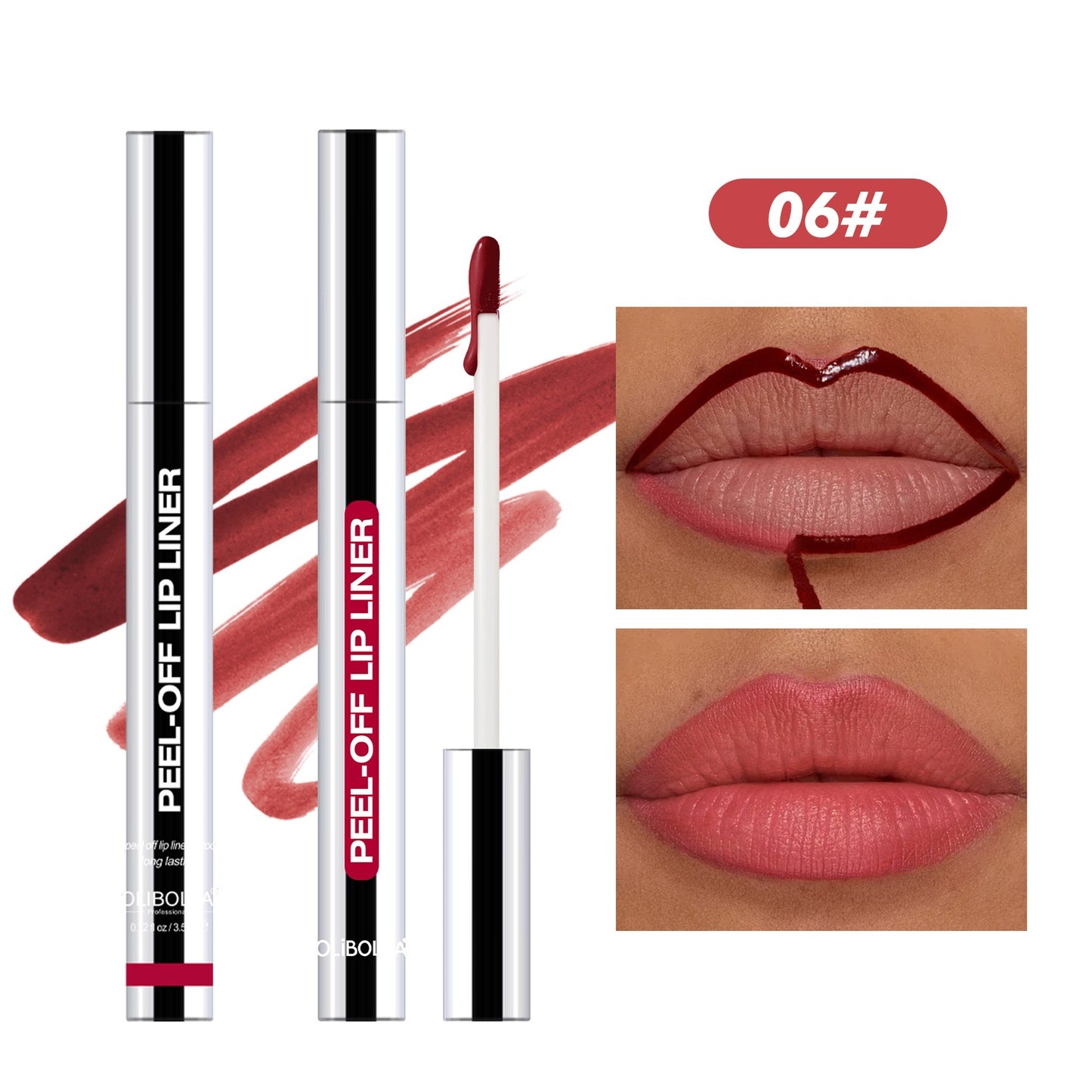 DELINEADOR DE LABIOS