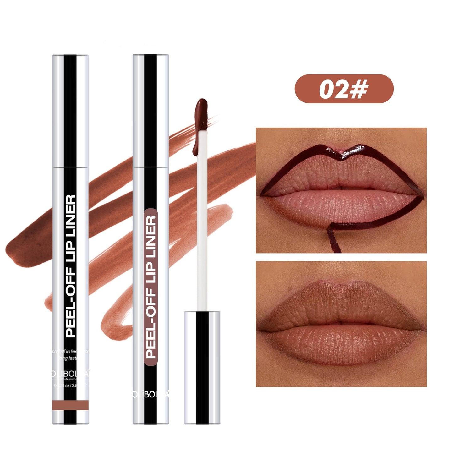 DELINEADOR DE LABIOS